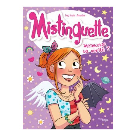 Mistinguette - Mensonge ou vérité? - Tome 14