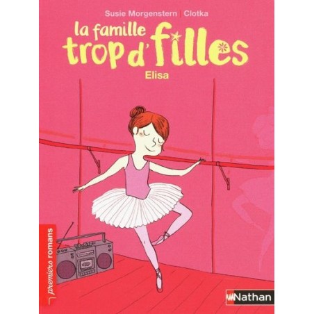 La famille trop d'filles - Elisa