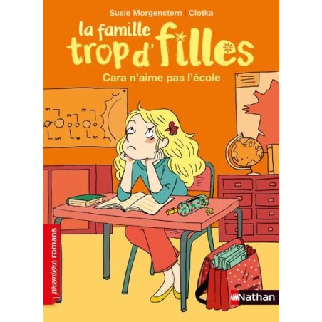 La famille trop d'filles - Cara n'aime pas l'école