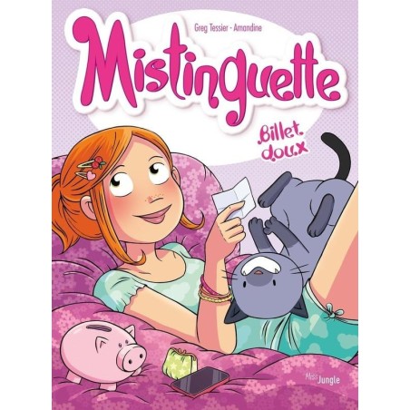 Mistinguette - Billet doux- Tome 16