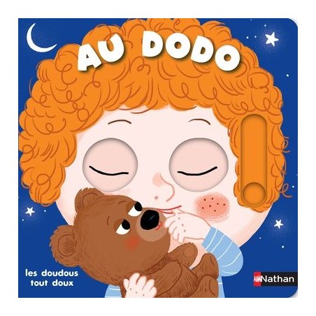 Au dodo - Les doudous tout doux