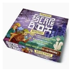 Escape box - Détectives
