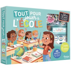 Tout pour jouer à l'école