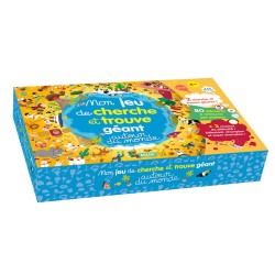 Mon jeu de cherche & trouve...