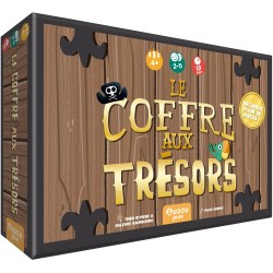 Le coffre aux trésors