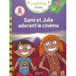 Sami et Julie adorent le...