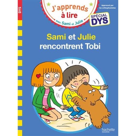 Sami et Julie rencontrent Tobi