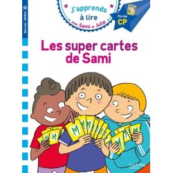 Les supers cartes de Sami