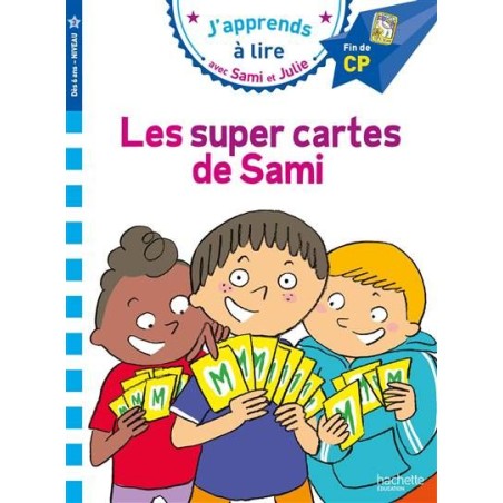 Les supers cartes de Sami