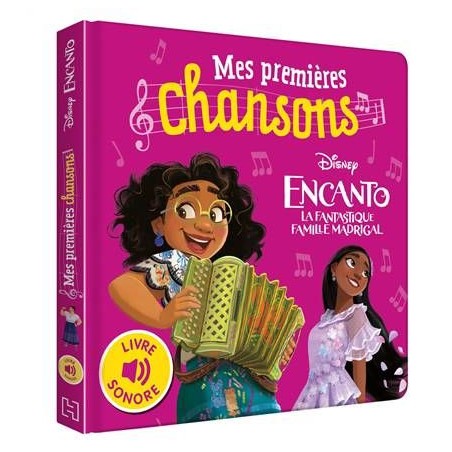 Mes premières chansons - Encanto