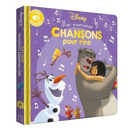 Mes premières chansons pour rire