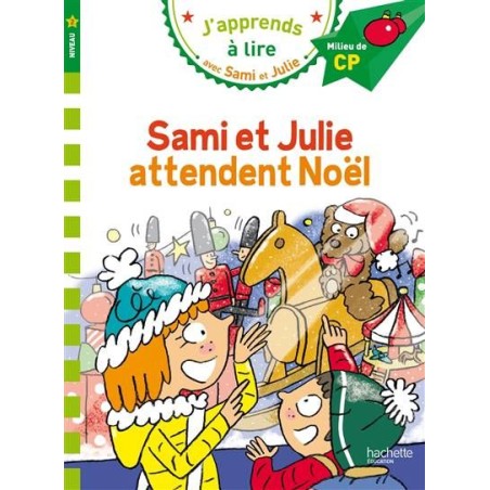 Sami et Julie attendent Noël