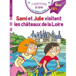 Sami et Julie visitent les...