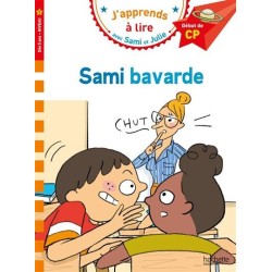 Sami et Julie - Sami bavarde