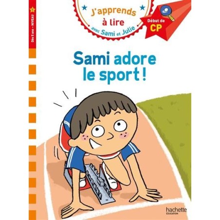 Sami et Julie - Sami adore le sport