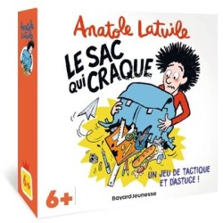 Le sac qui craque - Anatole...