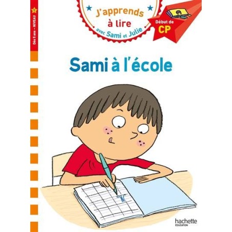 Sami à l'école