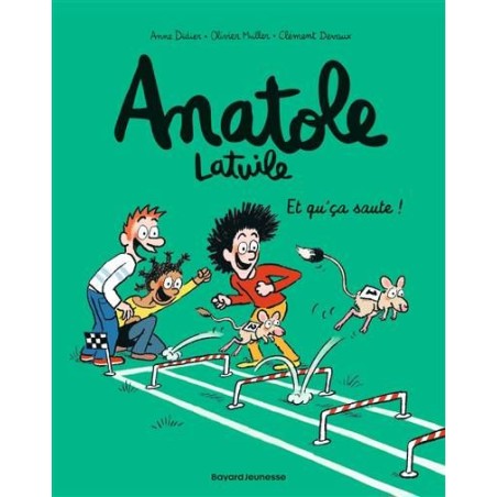 Anatole Latuile - Et qu'ça saute! - Tome 13