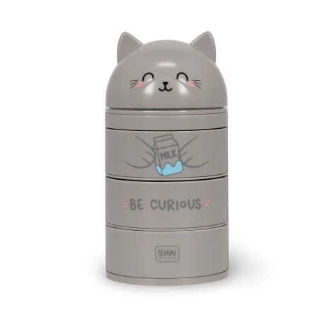 Organiseur de bureau - Chat
