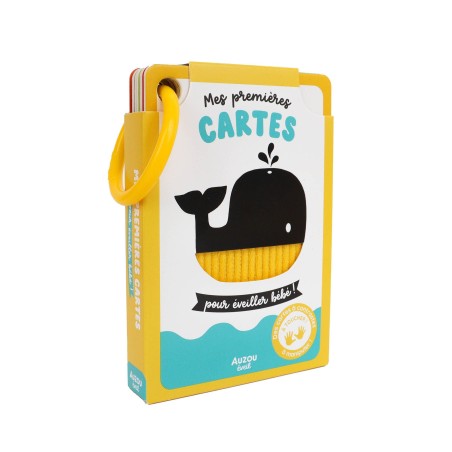 Mes premières cartes pour éveiller bébé!
