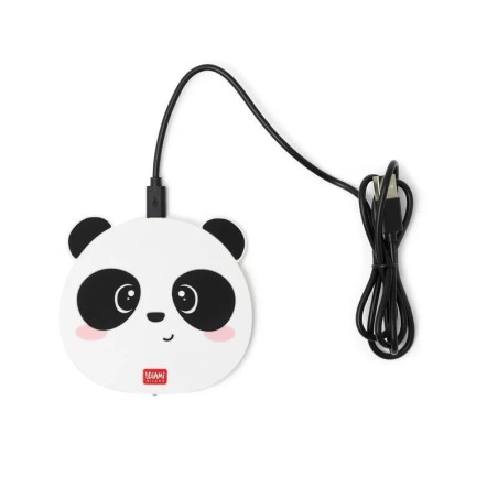 Chargeur sans fil pour smartphone - Panda