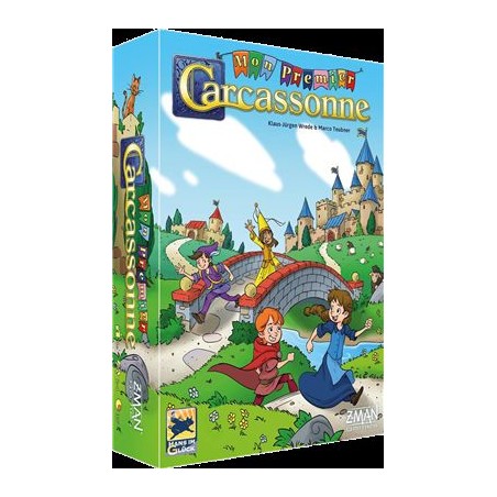 Mon premier Carcassonne