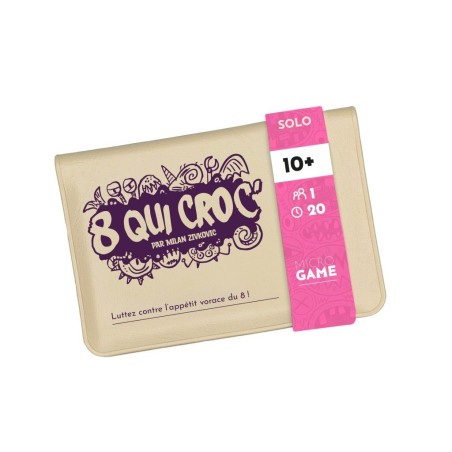 8 qui croc'