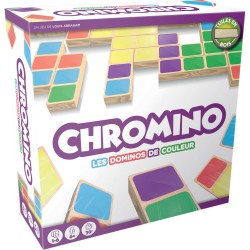 Chromino (Boîte de Luxe) -...