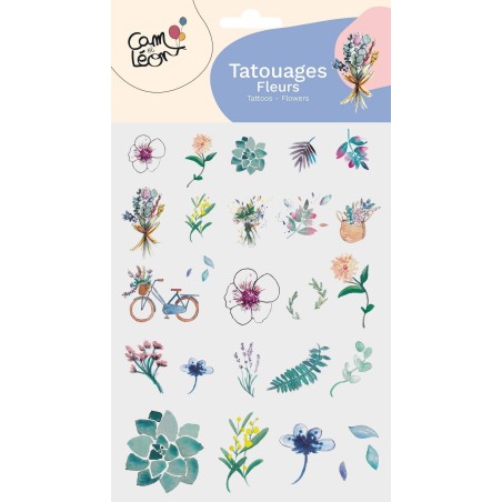 Tatouages Champêtre