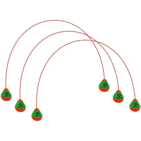 Jeu d'eau de plongée