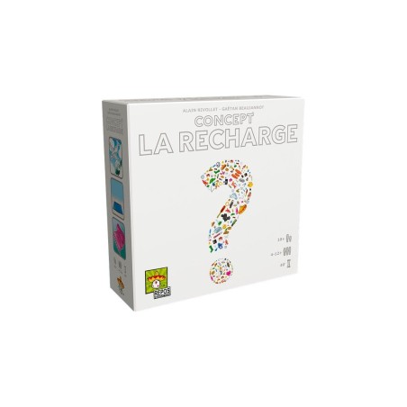 Concept - La recharge