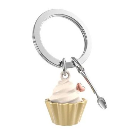 Porte-clés - Cupcake