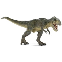 T-rex vert