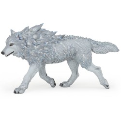 Loup de glace