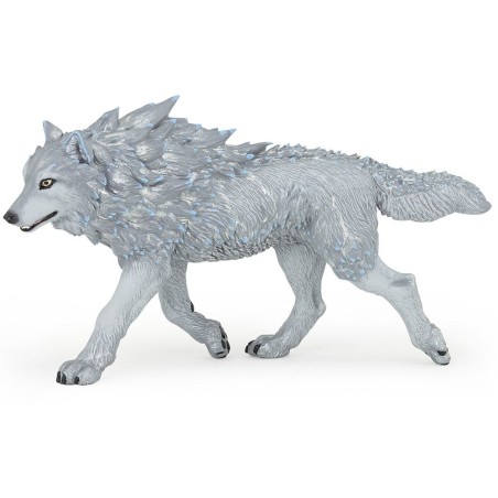Loup de glace