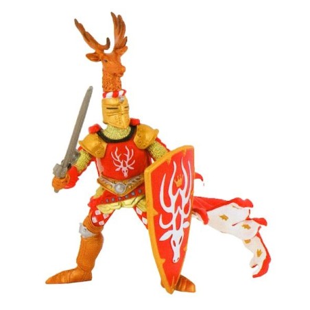 Maitre des armes cimier cerf