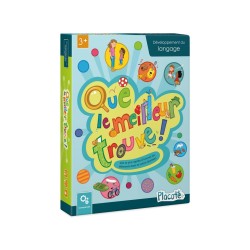 Que le meilleur trouve