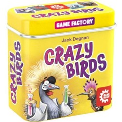 Crazy birds