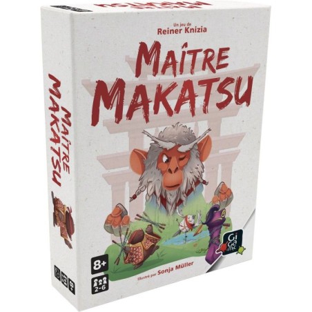 Maître Makatsu