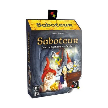 Saboteur
