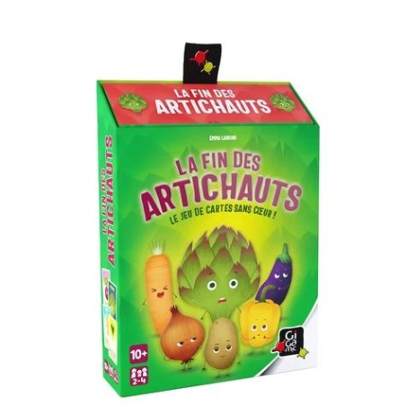 La fin des artichauts