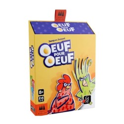 Oeuf pour oeuf