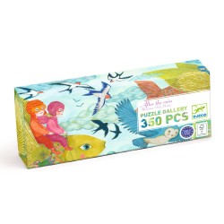 Puzzle gallery 350 pcs -...