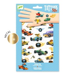 Tattoos - Bolides