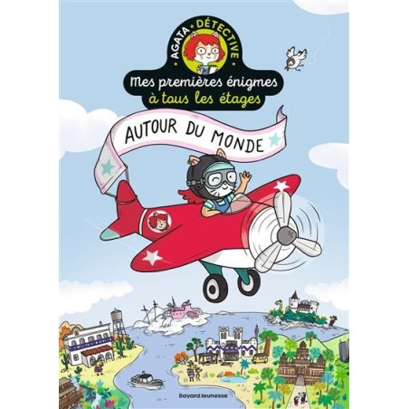 Agata détective - Autour du monde