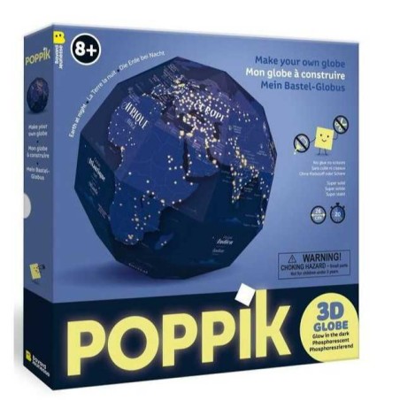 Mon globe à construire