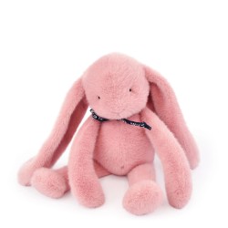 Lapin Méloé 56cm - Rosée