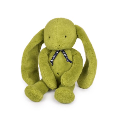 Lapin Méloé 37cm- Pomme grany