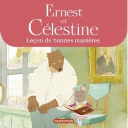 Ernest et Célestine - Leçon...