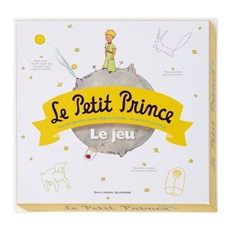 Le Petit Prince - Le jeu